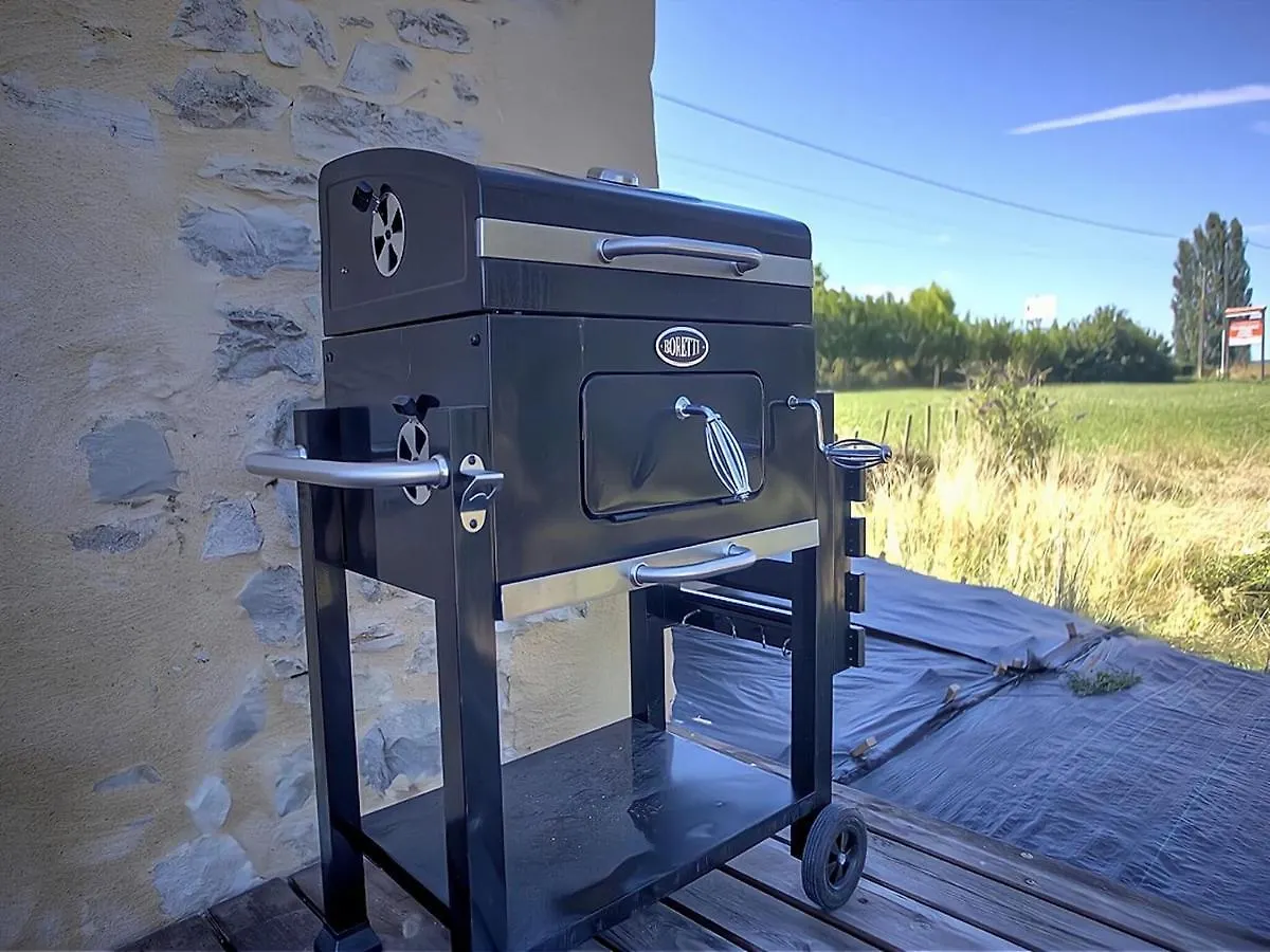 Comfortable Vacation Home In Gourdon Feriehus