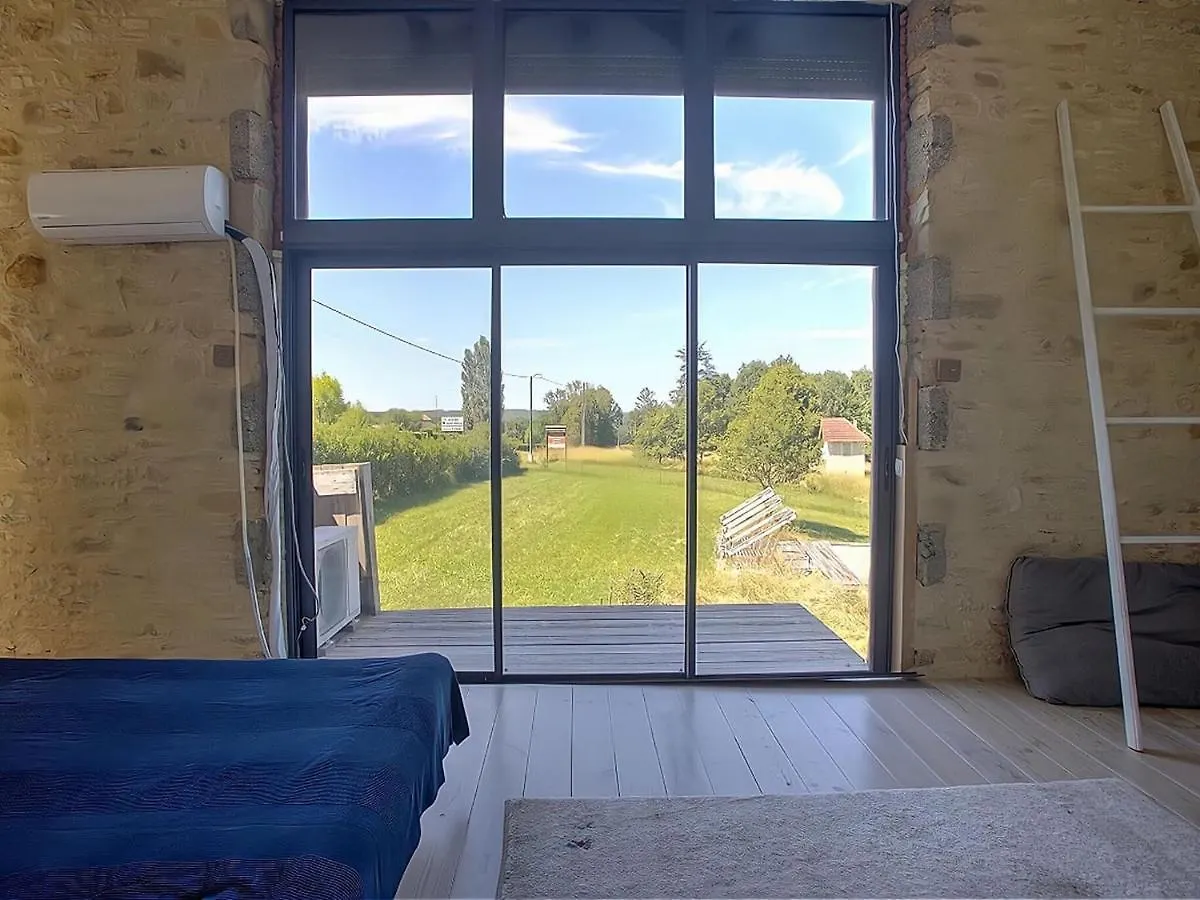 Feriehus Comfortable Vacation Home In Gourdon Frankrig